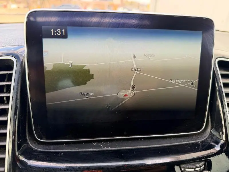 2016 MERCEDES-BENZ GLE 350 4MATIC  