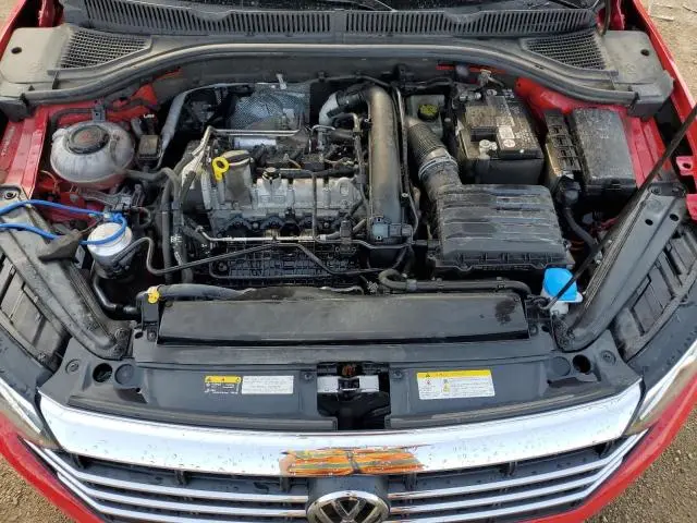 2021 VOLKSWAGEN JETTA S  