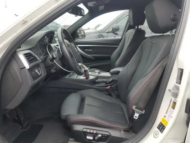 2018 BMW 330 XI  