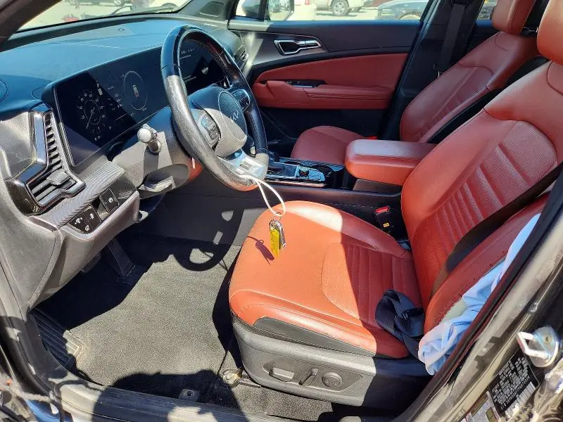 2023 KIA SPORTAGE SX PRESTIGE  