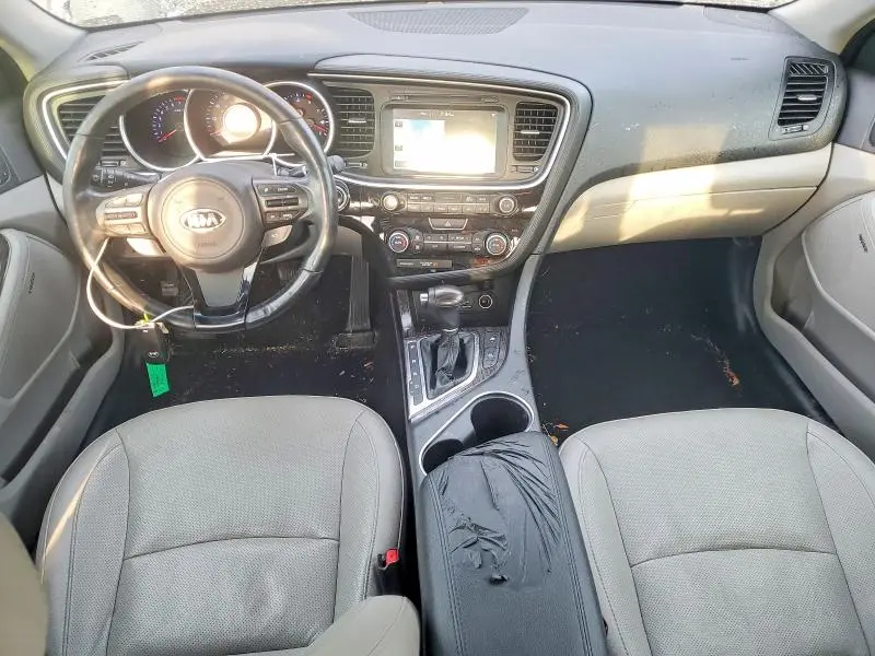 2015 KIA OPTIMA EX  