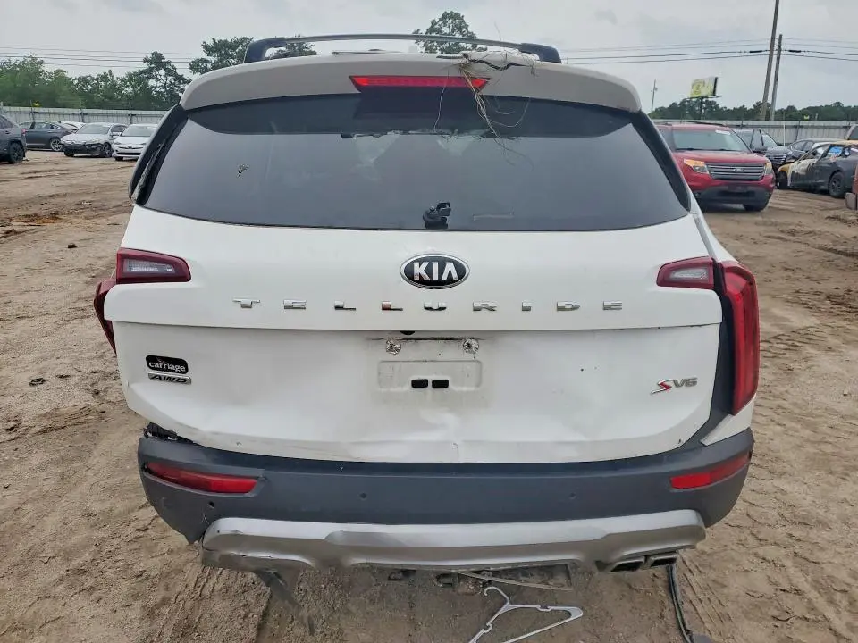 2020 KIA TELLURIDE S  