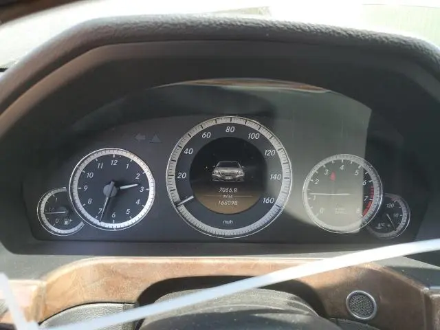 2012 MERCEDES-BENZ E 350 4MATIC  