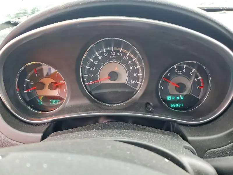 2011 CHRYSLER 200 TOURING  