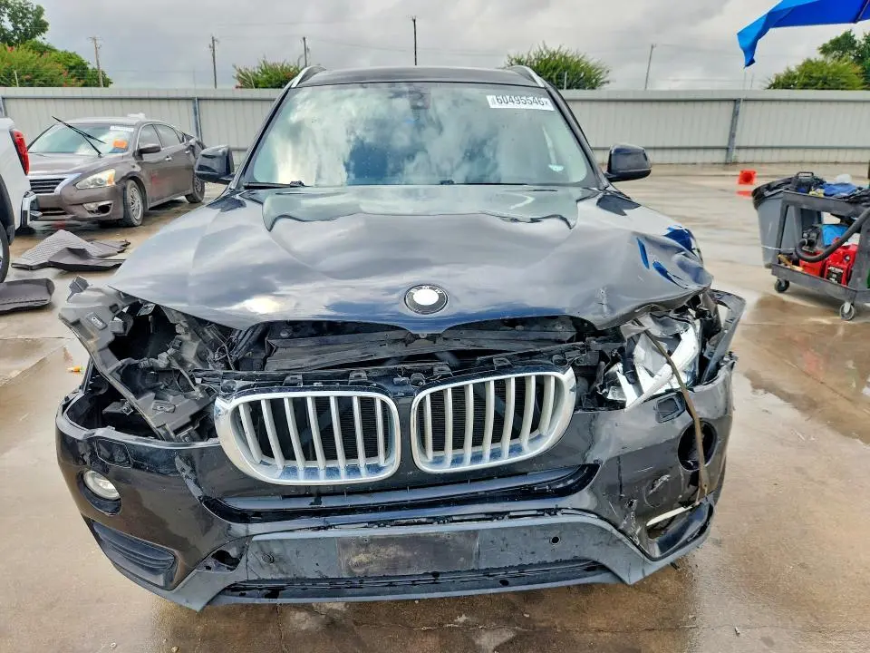 2017 BMW X3 SDRIVE28I  