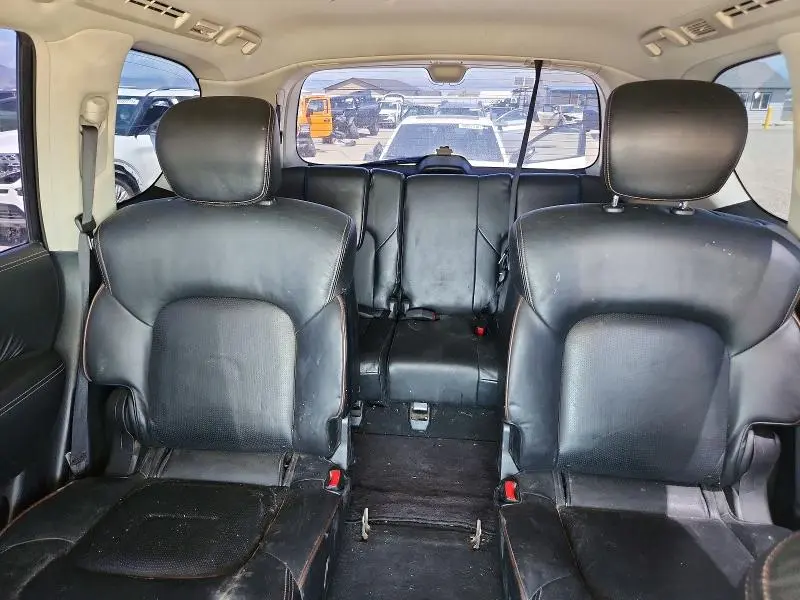 2018 NISSAN ARMADA PLATINUM  