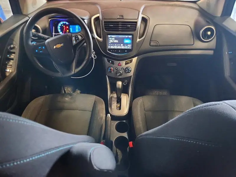 2016 CHEVROLET TRAX 1LT  
