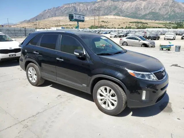 2014 KIA SORENTO EX  