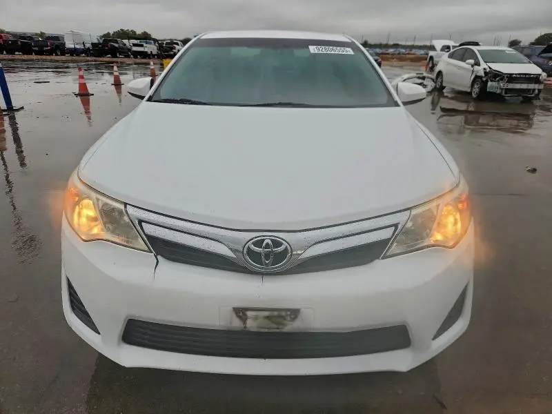 2013 TOYOTA CAMRY L  