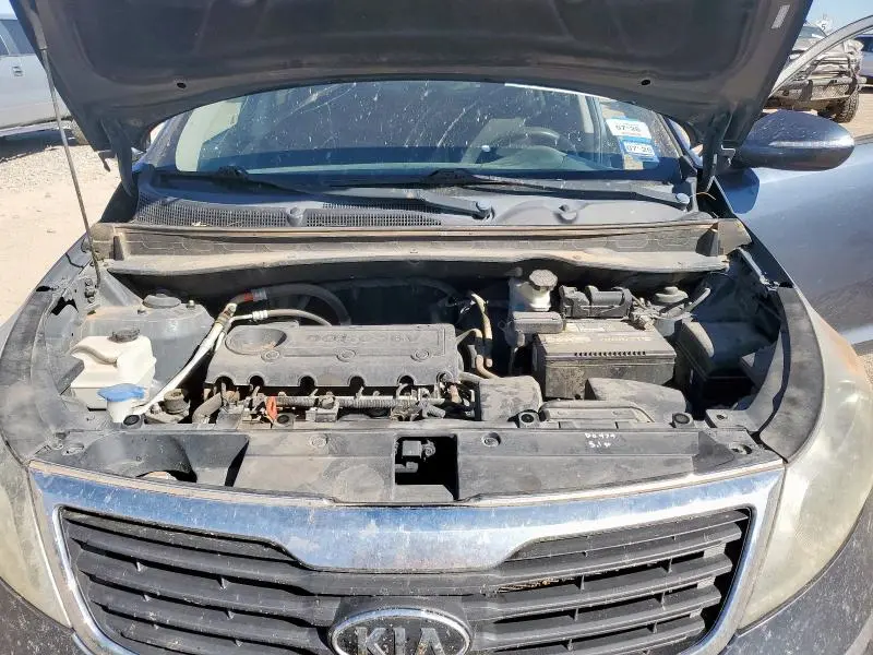 2012 KIA SPORTAGE BASE  