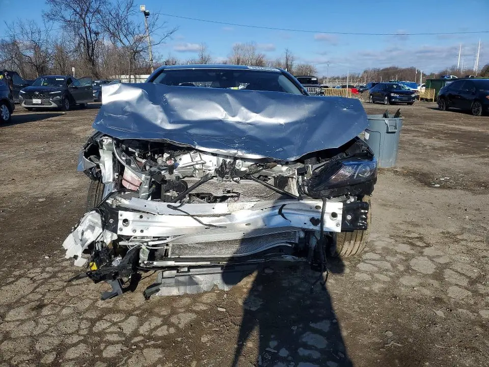 2024 TOYOTA CAMRY   