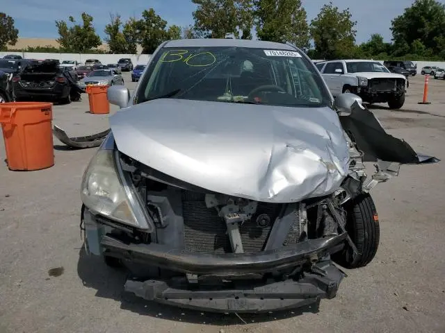 2010 NISSAN VERSA S  