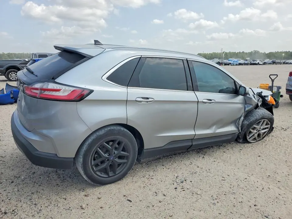 2021 FORD EDGE SEL  