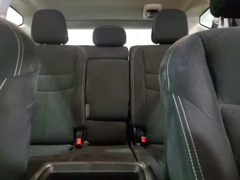 2017 NISSAN MURANO SV  