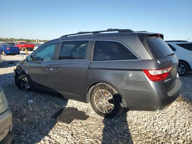2012 HONDA ODYSSEY EX  