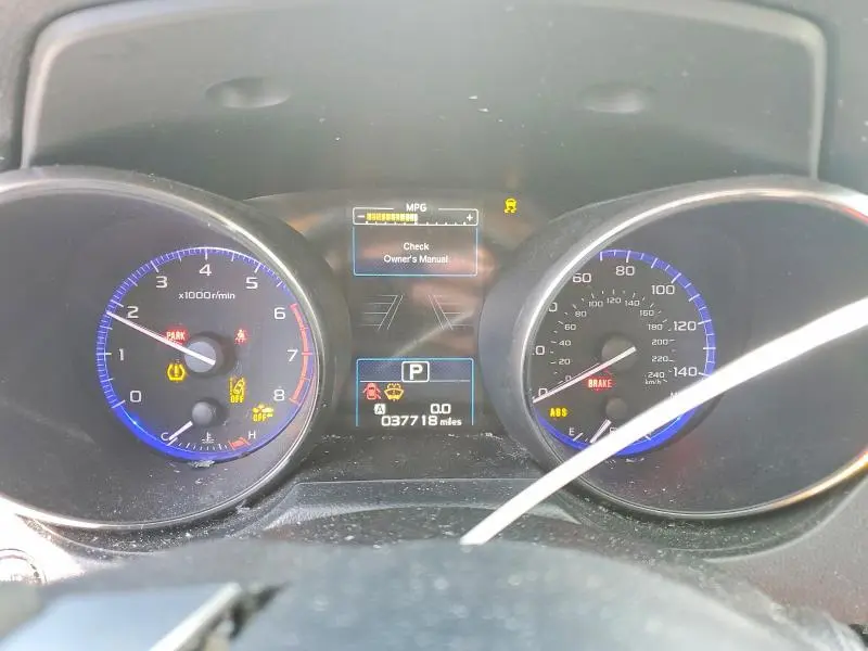 2019 SUBARU LEGACY 2.5I PREMIUM  