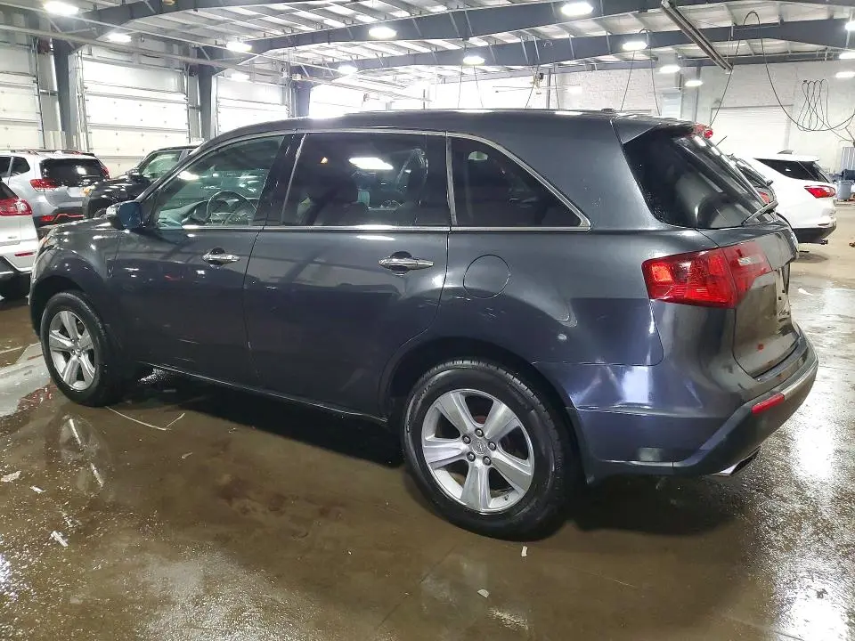 2013 ACURA MDX TECHNOLOGY  