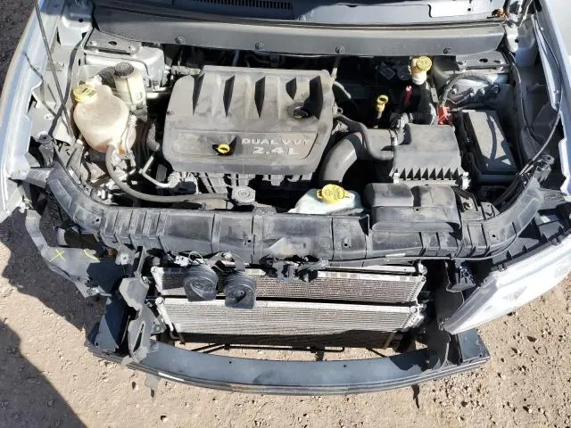 2014 DODGE JOURNEY SE  