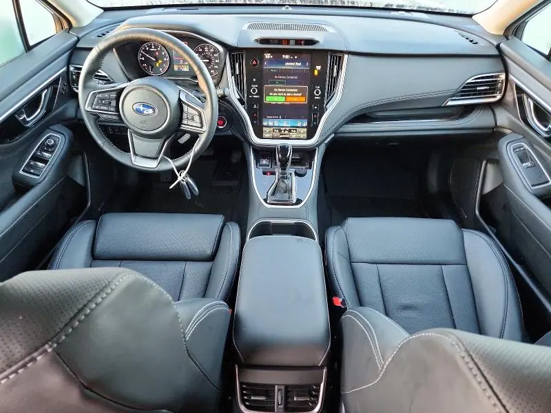 2025 SUBARU OUTBACK LIMITED  