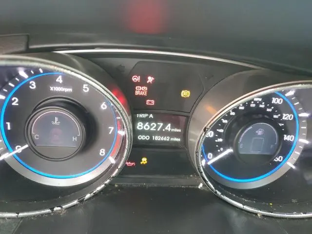 2014 HYUNDAI SONATA GLS  