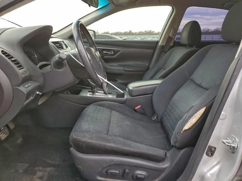 2017 NISSAN ALTIMA 2.5  