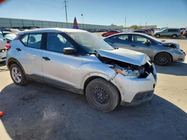 2020 NISSAN KICKS S  
