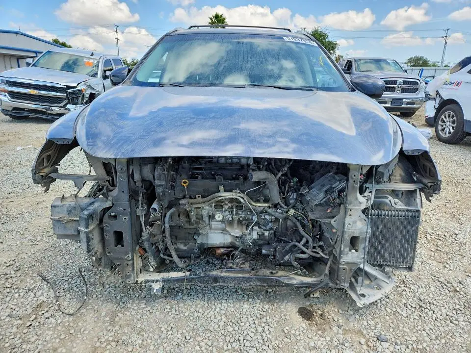 2014 INFINITI QX60   