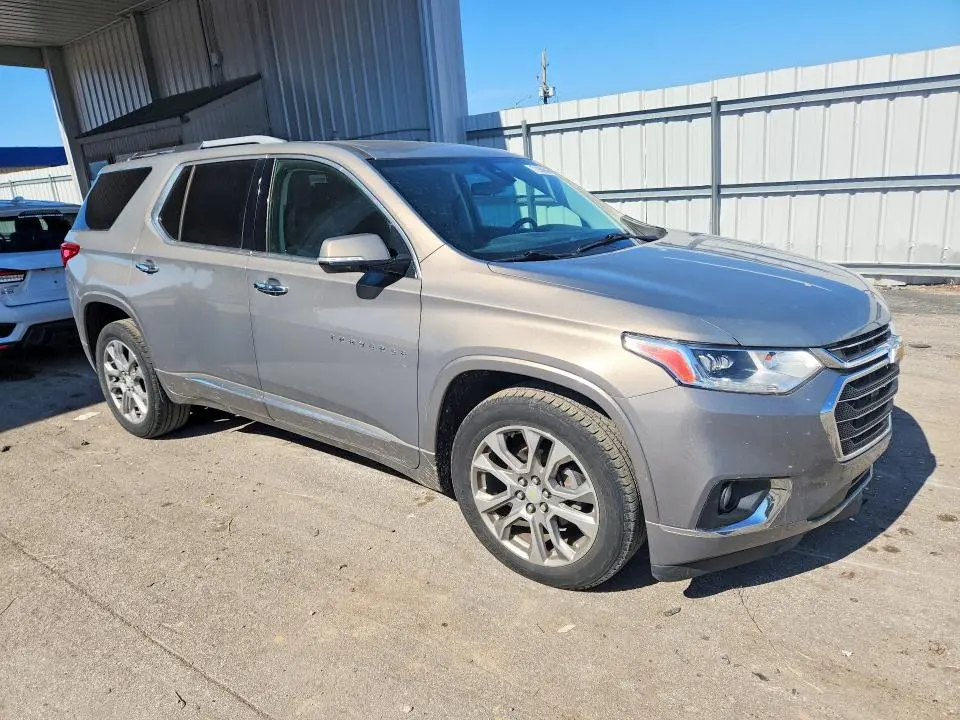 2018 CHEVROLET TRAVERSE PREMIER  