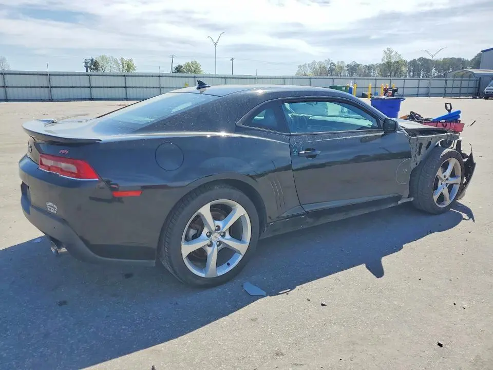 2015 CHEVROLET CAMARO LT  