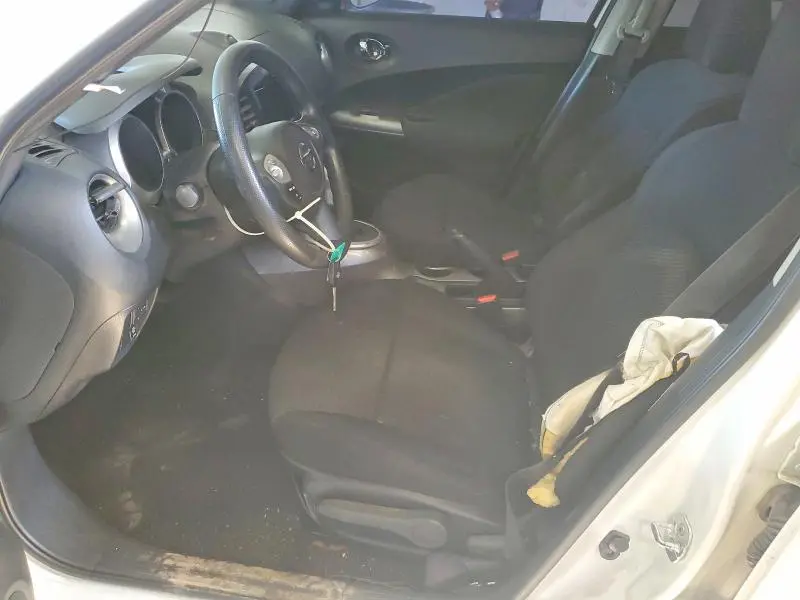 2014 NISSAN JUKE S  