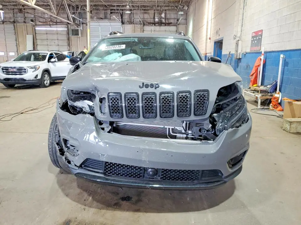 2023 JEEP CHEROKEE ALTITUDE LUX  