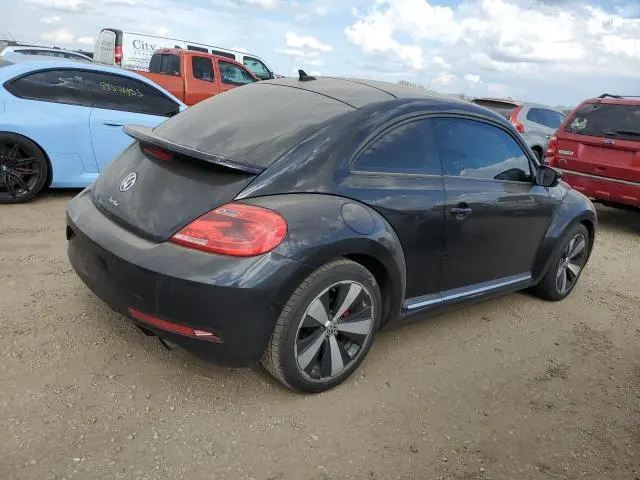2014 VOLKSWAGEN BEETLE TURBO  