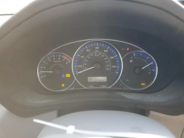 2013 SUBARU FORESTER 2.5X PREMIUM  