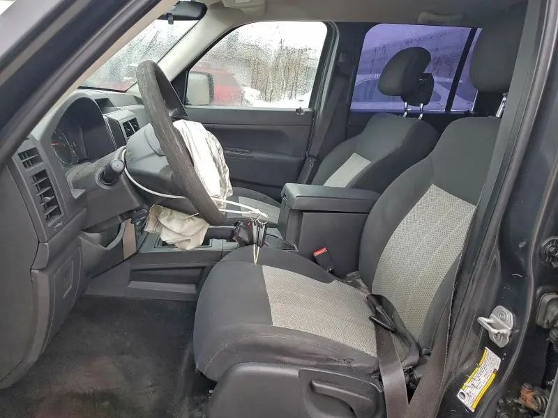 2010 JEEP LIBERTY SPORT  