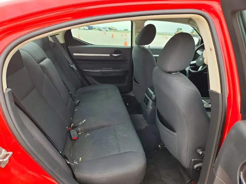 2010 DODGE CHARGER SXT  