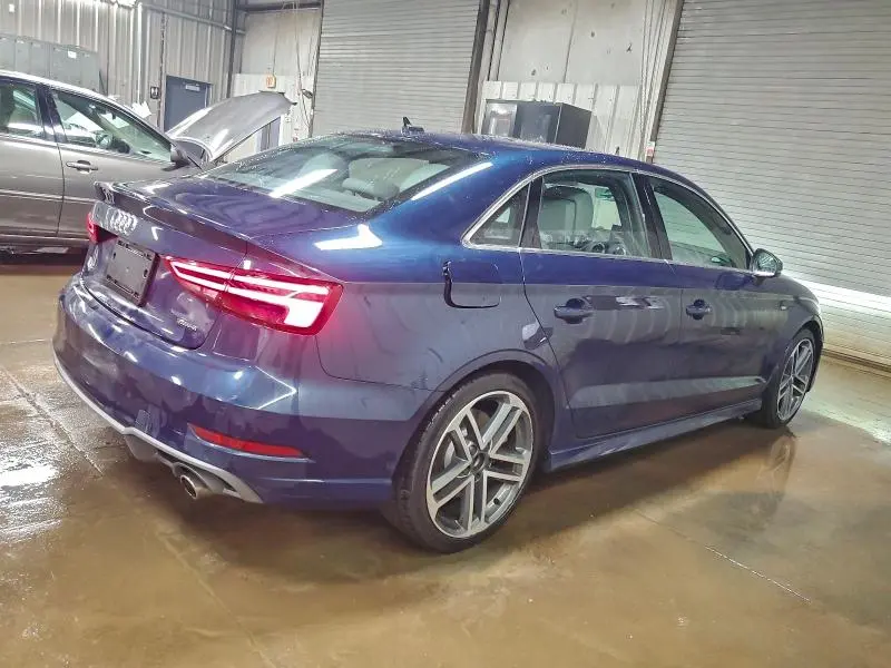 2019 AUDI A3 PREMIUM PLUS  