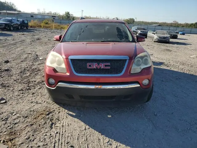 2012 GMC ACADIA SLT-1  