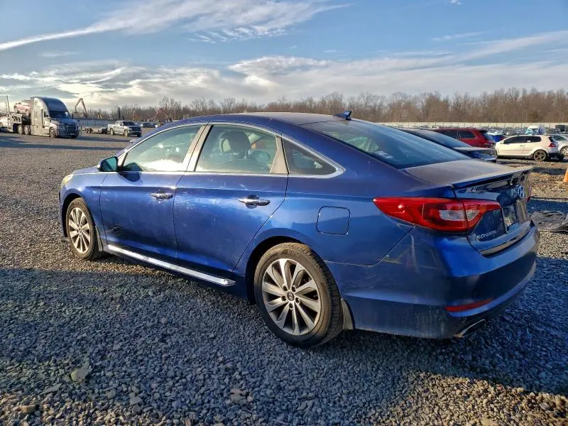 2015 HYUNDAI SONATA SPORT  