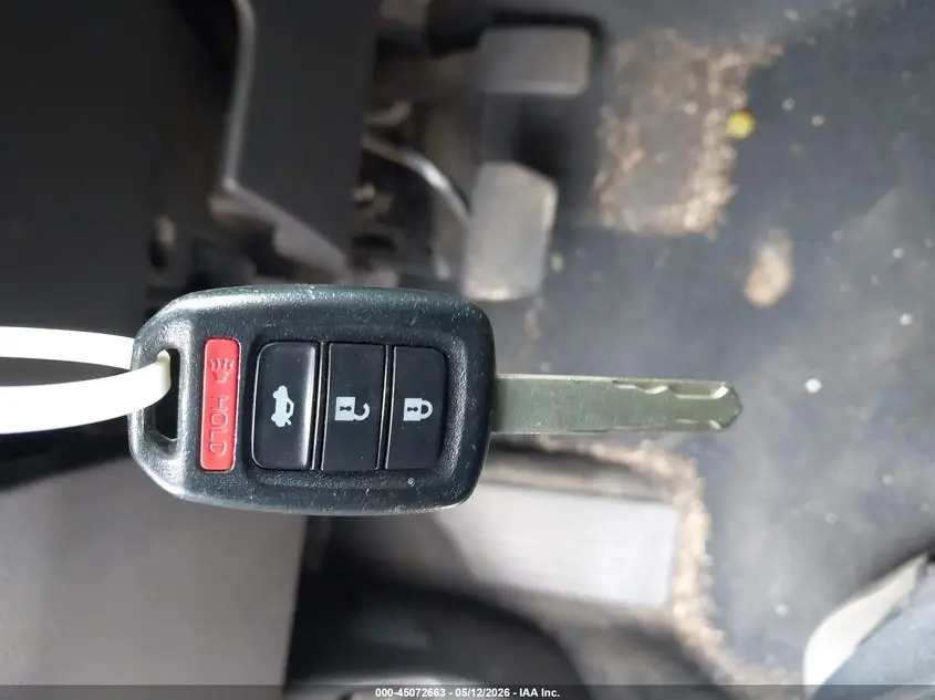 2019 HONDA CIVIC LX
