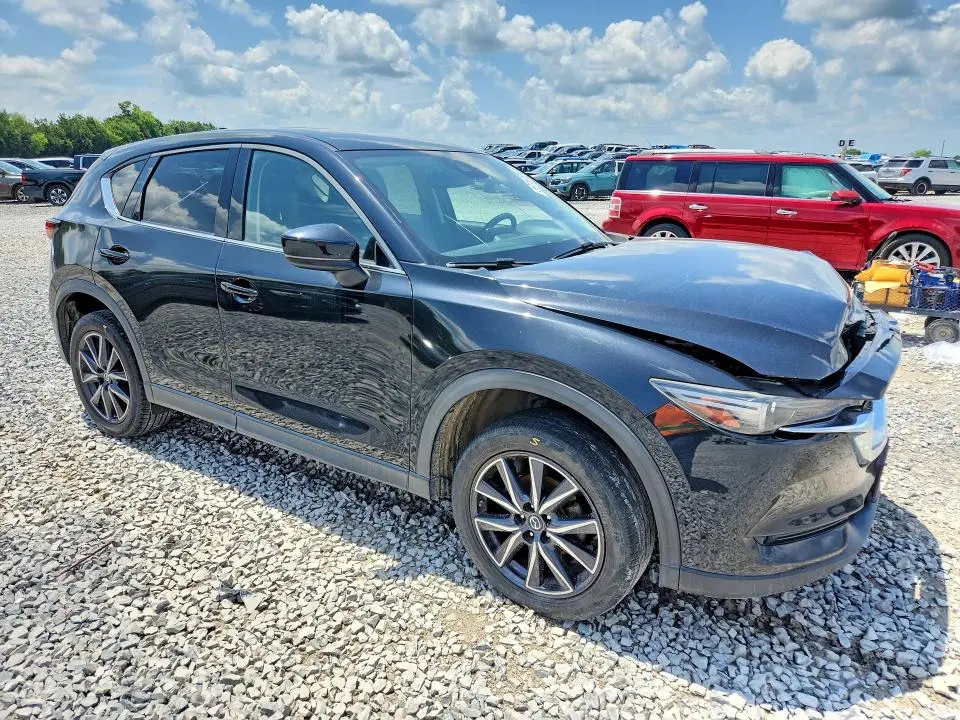 2017 MAZDA CX-5 GRAND TOURING  