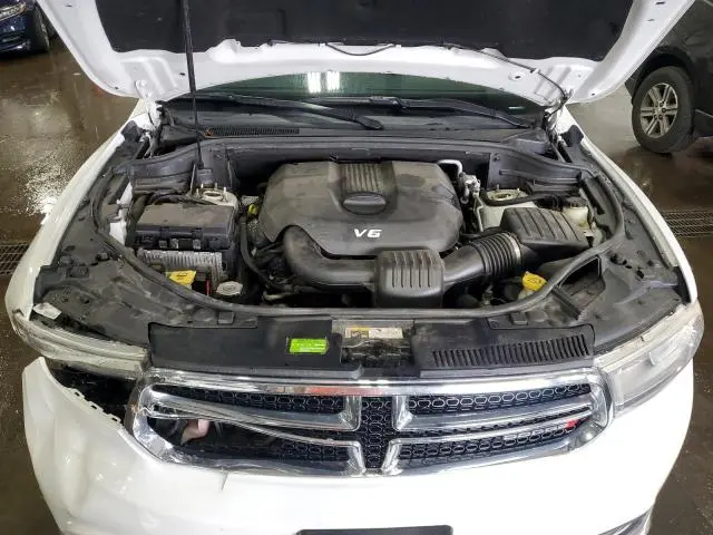 2014 DODGE DURANGO LIMITED  