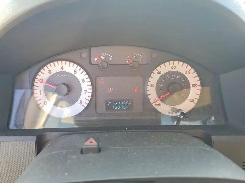 2011 MAZDA TRIBUTE S  