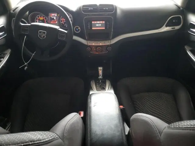 2013 DODGE JOURNEY SXT