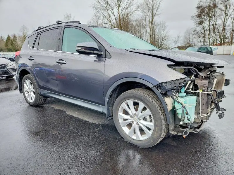 2015 TOYOTA RAV4 LIMITED  