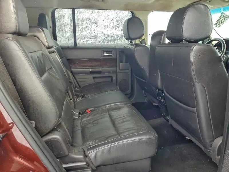 2015 FORD FLEX LIMITED  