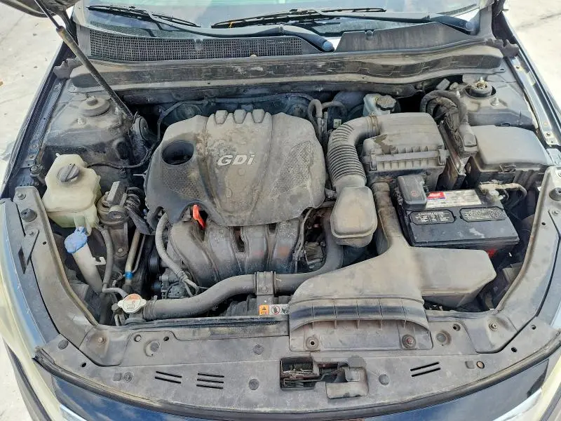 2013 KIA OPTIMA EX  