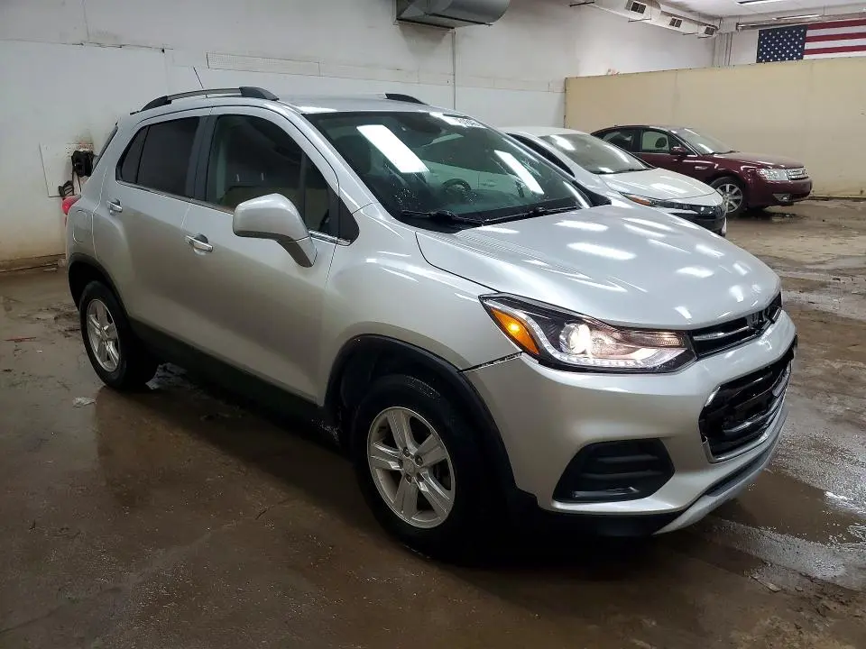 2017 CHEVROLET TRAX 1LT  