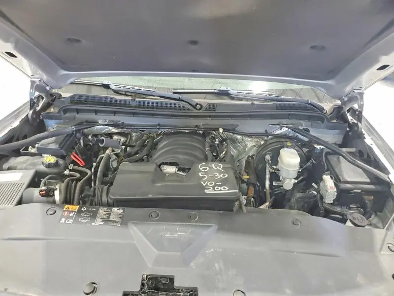 2016 CHEVROLET SILVERADO K1500/K1500 LS  
