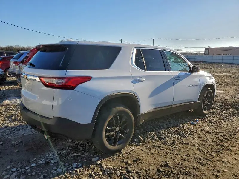 2019 CHEVROLET TRAVERSE LS  