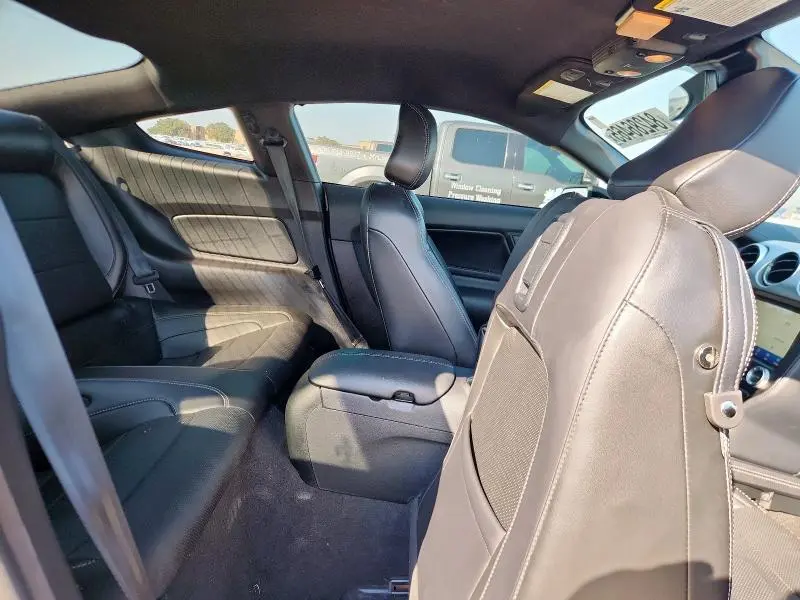 2023 FORD MUSTANG GT  